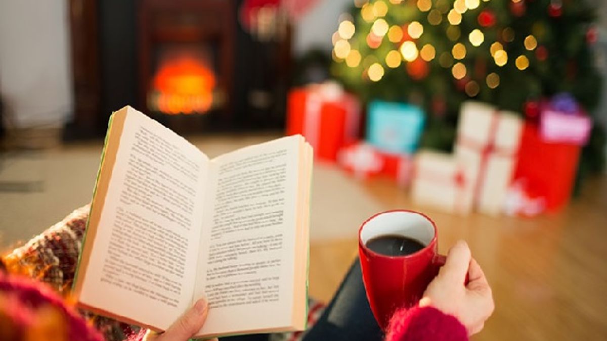 Christmas Books to read